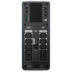 APC Back-UPS Pro, 1500VA/865W, Tower, 230V, 10x IEC C13 outlets, AVR, LCD, User Replaceable Battery - image 2