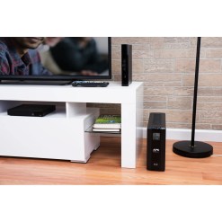 APC Back-UPS Pro, 1600VA/960W, Tower, 230V, 8x IEC C13 outlets, AVR, LCD, User Replaceable Battery - image 4