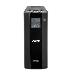 APC Back-UPS Pro, 1600VA/960W, Tower, 230V, 8x IEC C13 outlets, AVR, LCD, User Replaceable Battery - image 6