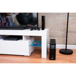 APC Back-UPS Pro, 1600VA/960W, Tower, 230V, 8x IEC C13 outlets, Sine Wave, AVR, USB Type A + C ports, LCD, User Replaceable Battery - image 6