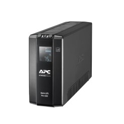 APC BR650MI uninterruptible power supply (UPS) Line-Interactive 0.65 kVA 390 W 6 AC outlet(s) - image 2