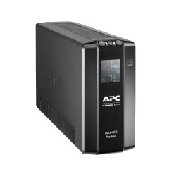 APC BR650MI uninterruptible power supply (UPS) Line-Interactive 0.65 kVA 390 W 6 AC outlet(s) - image 8