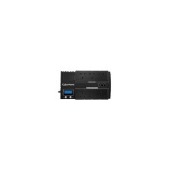 CyberPower BR700ELCD uninterruptible power supply (UPS) Line-Interactive 0.7 kVA 420 W 6 AC outlet(s) - image 3