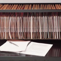 Qube by Bisley Lateral Filing Frame