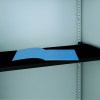 Qube by Bisley Roll Out Reference Shelf
