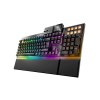 Bequiet be quiet! Dark Mount Silent Linear UK ISO keyboard Gaming USB QWERTY UK English Black