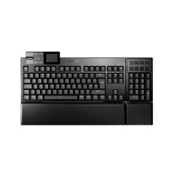 Bequiet be quiet! Dark Mount Silent Linear UK ISO keyboard Gaming USB QWERTY UK English Black - image 2