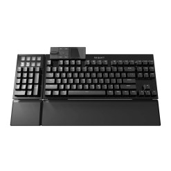 Bequiet be quiet! Dark Mount Silent Linear UK ISO keyboard Gaming USB QWERTY UK English Black - image 5