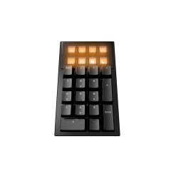 Bequiet be quiet! Dark Mount Silent Linear UK ISO keyboard Gaming USB QWERTY UK English Black - image 7