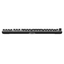 Bequiet be quiet! Light Mount Silent Linear UK ISO keyboard Gaming USB QWERTY UK English Black - image 3