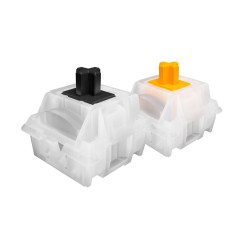 Bequiet be quiet! Light Mount Silent Linear UK ISO keyboard Gaming USB QWERTY UK English Black - image 6