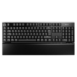 Bequiet be quiet! Light Mount Silent Tactile UK ISO keyboard Gaming USB QWERTY UK English Black - image 2