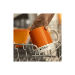 Brother BTAG-231 label-making tape Black on white - image 5