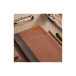 Brother BTAG-T31 label-making tape Black on orange - image 5