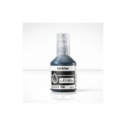 Brother BTD180BK Black Genuine Ink Bottle