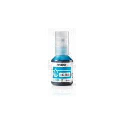 Brother BTD180C Cyan Genuine Ink Bottle - image 2