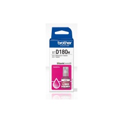 Brother BTD180M Magenta Genuine Ink Bottle