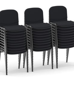 ISO Stacking Visitor/Conference Chair - Bundle of 30