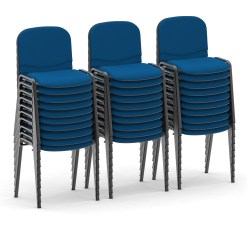 ISO Stacking Visitor/Conference Chair - Bundle of 30 - image 2