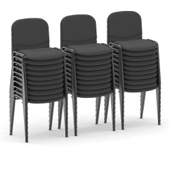 ISO Stacking Visitor/Conference Chair - Bundle of 30 - image 3
