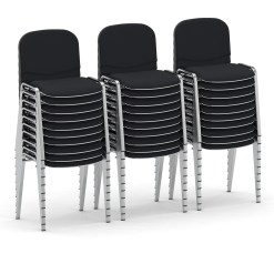 ISO Stacking Visitor/Conference Chair - Bundle of 30 - image 5