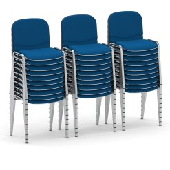 ISO Stacking Visitor/Conference Chair - Bundle of 30 - image 6