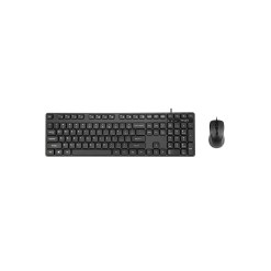 Targus BUS0423UK keyboard Mouse included Office USB QWERTY UK International Black - image 2