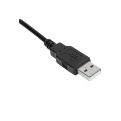 Targus BUS0423UK keyboard Mouse included Office USB QWERTY UK International Black - image 3