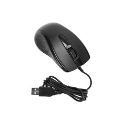 Targus BUS0423UK keyboard Mouse included Office USB QWERTY UK International Black - image 7