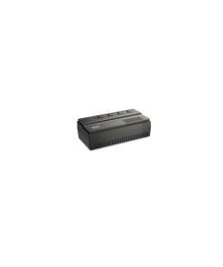 APC BV500I-MSX uninterruptible power supply (UPS) Line-Interactive 0.5 kVA 300 W 4 AC outlet(s)