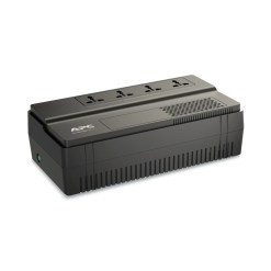 APC BV650I-MS uninterruptible power supply (UPS) Line-Interactive 0.65 kVA 375 W