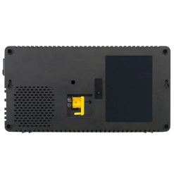 APC BV650I-MS uninterruptible power supply (UPS) Line-Interactive 0.65 kVA 375 W - image 2