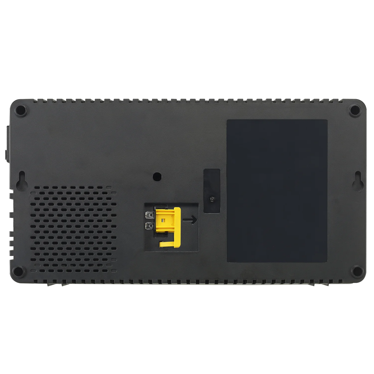 APC BV650I uninterruptible power supply (UPS) Line-Interactive 0.65 kVA 375 W 1 AC outlet(s) - image 2