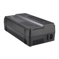 APC BV650I uninterruptible power supply (UPS) Line-Interactive 0.65 kVA 375 W 1 AC outlet(s) - image 3