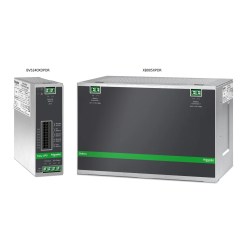APC BVS240XDPDR 24V DC UPS – 240Watt, 24V, 10A, DIN-Rail mounting, Power Module without battery - image 2