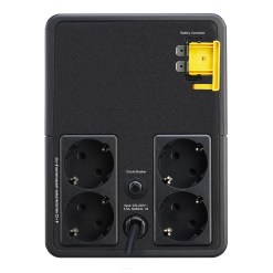 APC Easy UPS uninterruptible power supply (UPS) Line-Interactive 1.2 kVA 650 W 4 AC outlet(s) - image 2