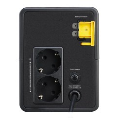 APC BVX900LI-GR uninterruptible power supply (UPS) Line-Interactive 0.9 kVA 480 W 2 AC outlet(s) - image 2