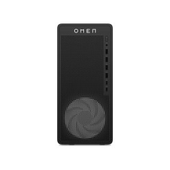 HP OMEN 16L TG03-0009na AMD Ryzen™ 7 8700F 16 GB DDR5-SDRAM 1 TB SSD NVIDIA GeForce RTX 5060 Windows 11 Home Tower PC AI PC Black