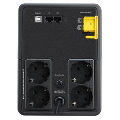 APC Back-UPS, 1200VA, Tower, 230V, 4x CEE 7/7 Schuko outlets, AVR - image 2