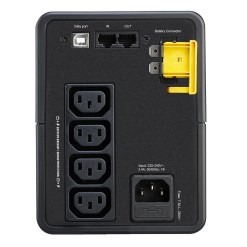 APC Back-UPS BX750MI - 750VA, 4x C13, USB - image 2