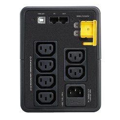 APC Back-UPS, 950VA, Tower, 230V, 6x IEC C13 outlets, AVR - image 2