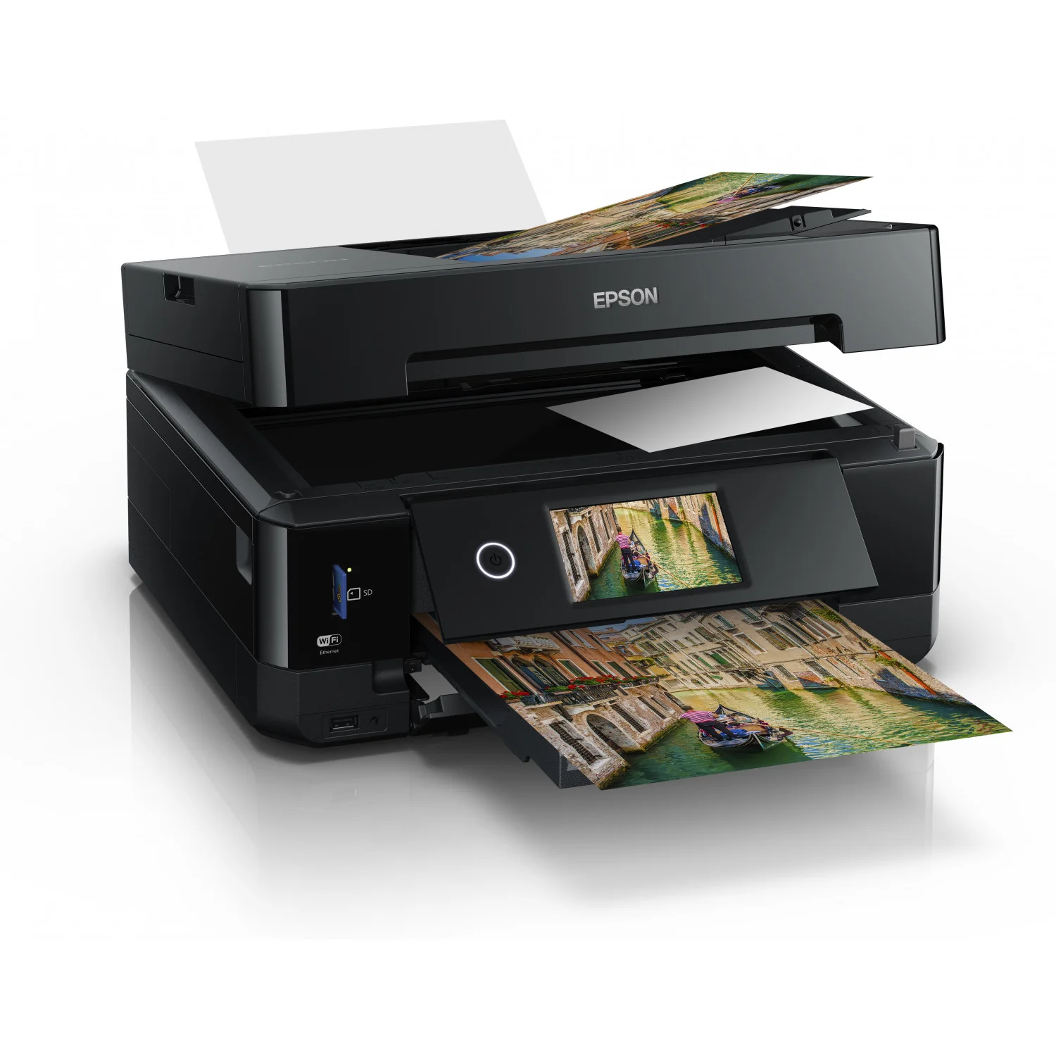 Epson Expression Premium XP-7100 Inkjet A4 5760 x 1440 DPI 32 ppm Wi-Fi - image 2
