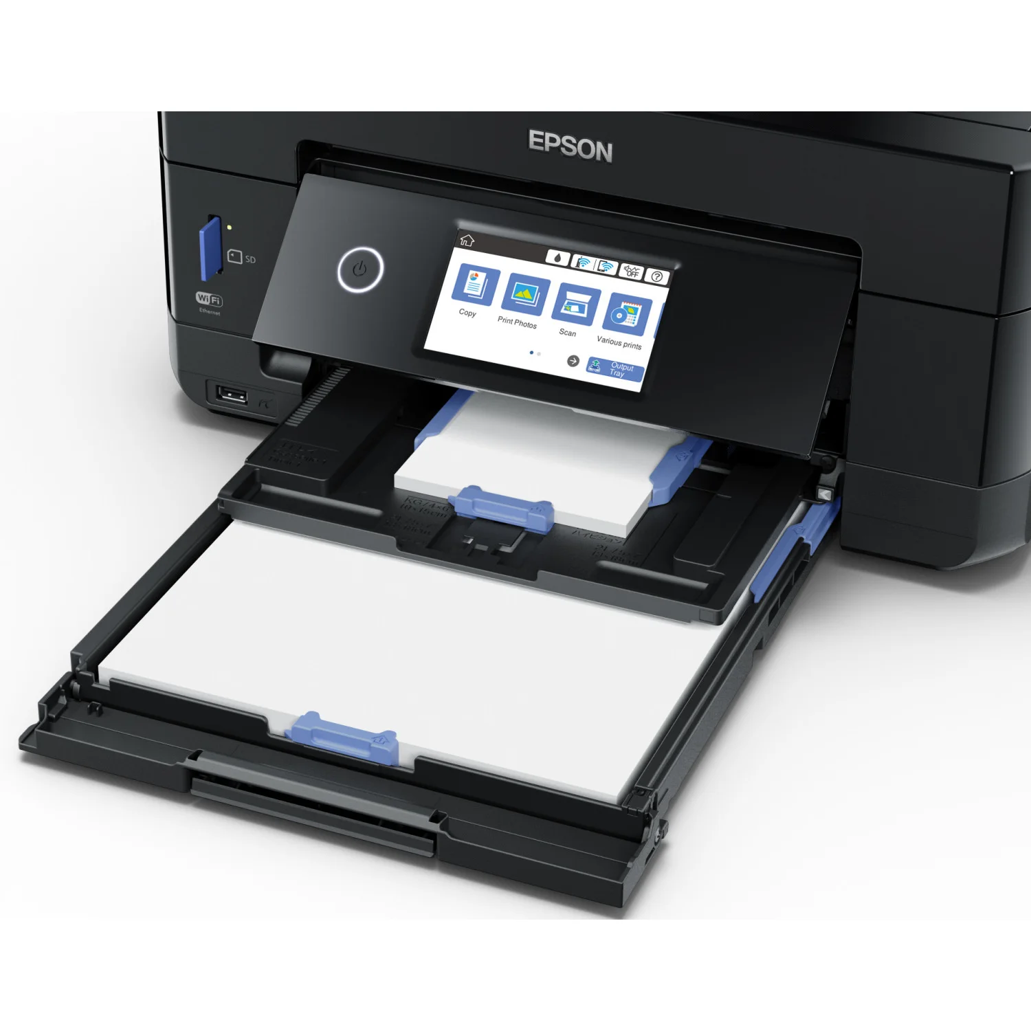 Epson Expression Premium XP-7100 Inkjet A4 5760 x 1440 DPI 32 ppm Wi-Fi - image 8