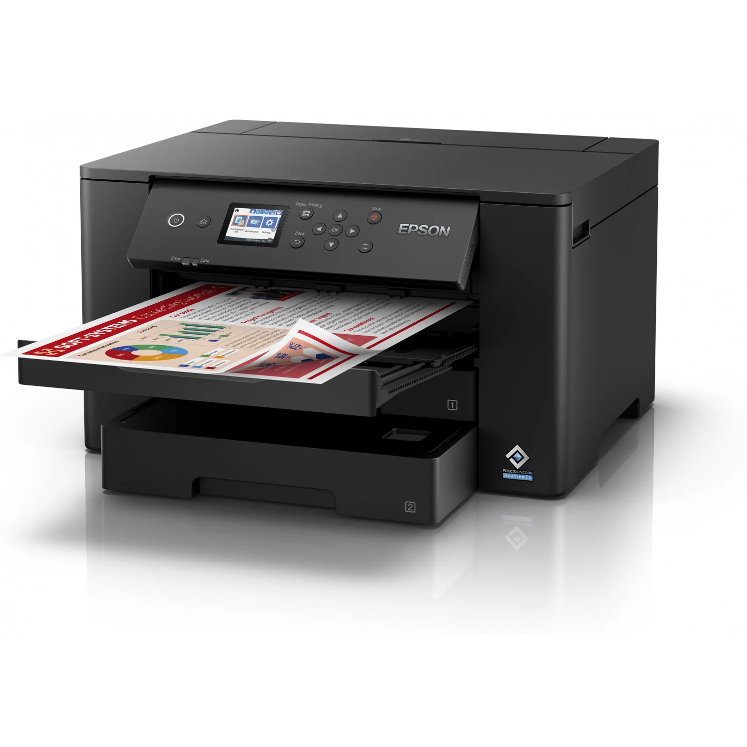 Epson WorkForce WF-7310DTW inkjet printer Colour 4800 x 2400 DPI A3+ Wi-Fi - image 5