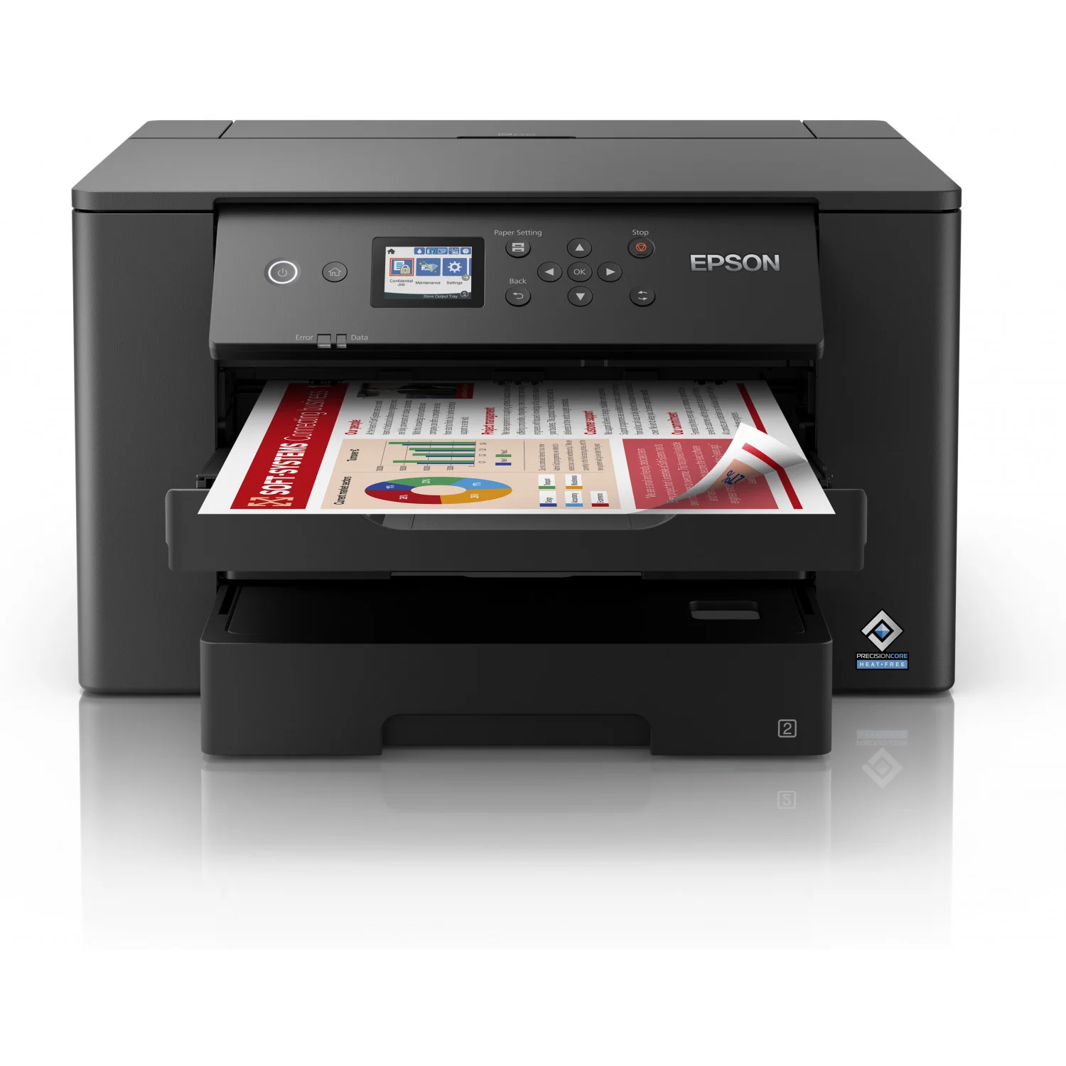 Epson WorkForce WF-7310DTW inkjet printer Colour 4800 x 2400 DPI A3+ Wi-Fi - image 8