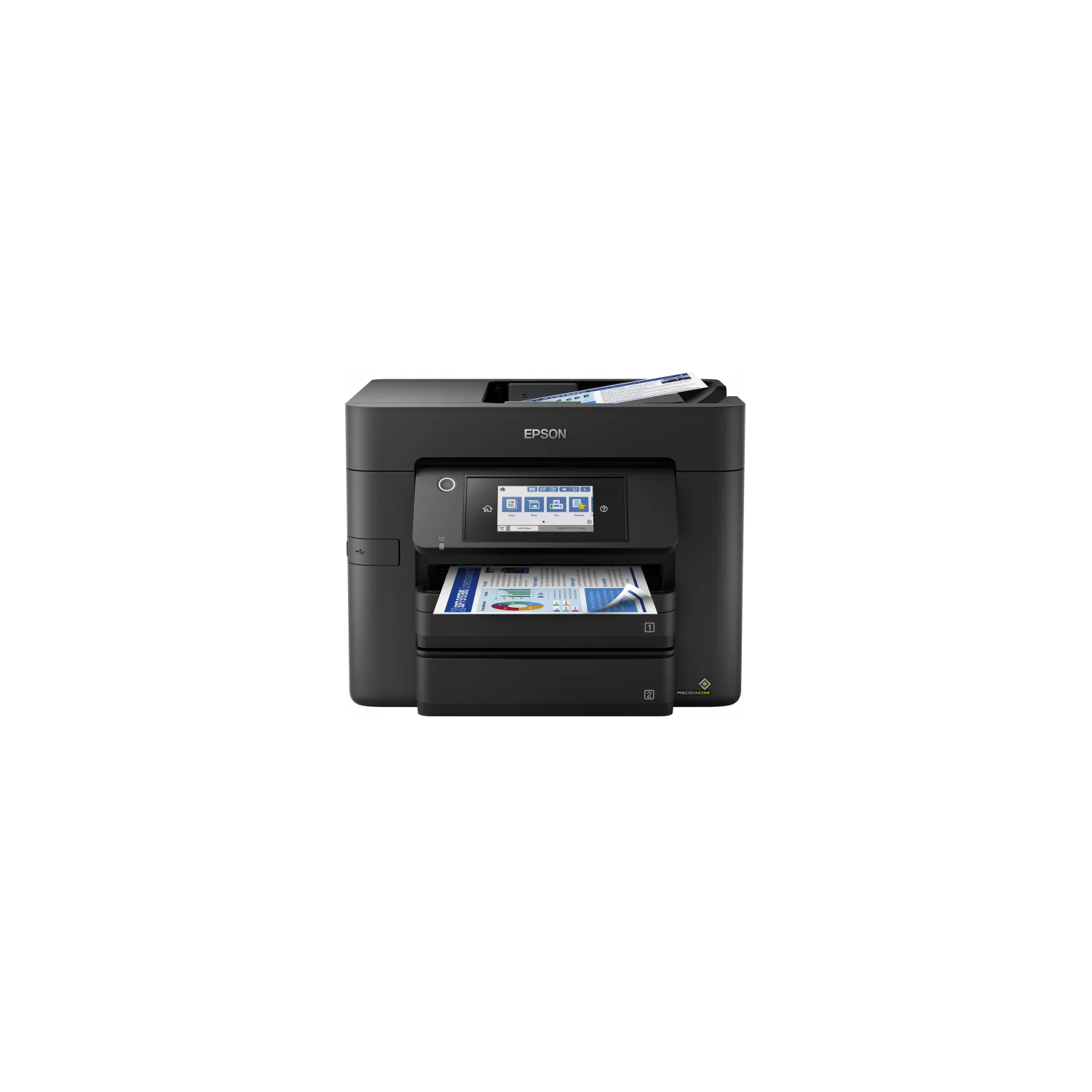 Epson WorkForce Pro WF-4830DTWF Inkjet A4 4800 x 2400 DPI 36 ppm Wi-Fi