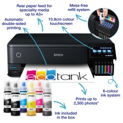 Epson EcoTank ET-8550 Inkjet A3+ 5760 x 1440 DPI 32 ppm Wi-Fi - image 2
