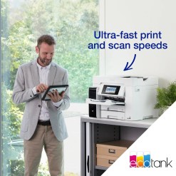 Epson EcoTank Pro ET-5885 Inkjet A4 4800 x 1200 DPI 25 ppm Wi-Fi - image 5