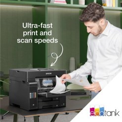 Epson EcoTank ET-5805 Inkjet A4 4800 x 2400 DPI 32 ppm Wi-Fi - image 3