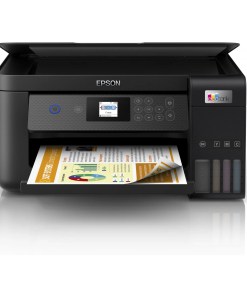 Epson EcoTank ET-2850 Inkjet A4 5760 x 1440 DPI 33 ppm Wi-Fi